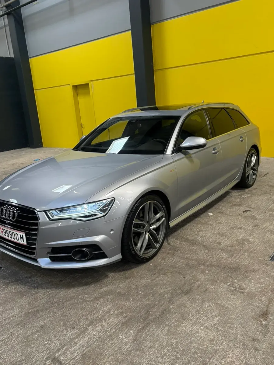 Audi A6 2016 photo 2