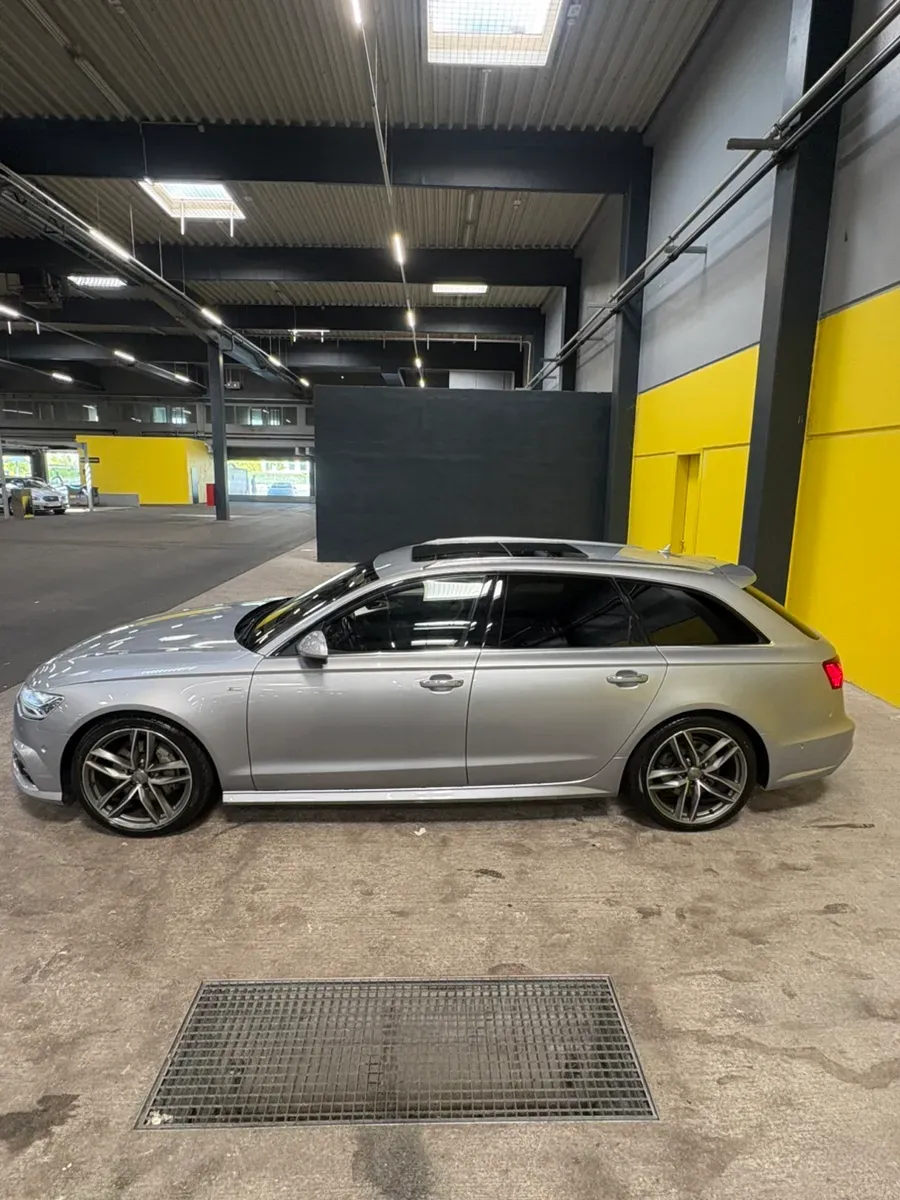 Audi A6 2016 photo 3