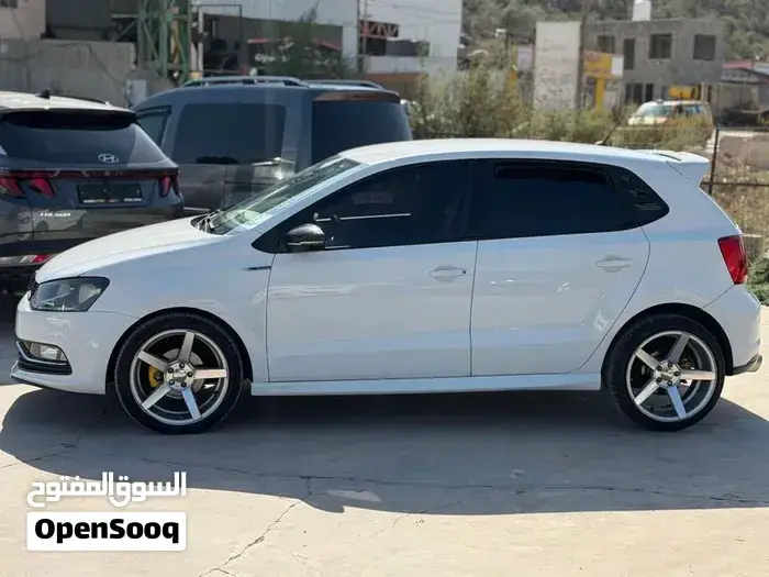 Volkswagen Polo 2015 photo 5
