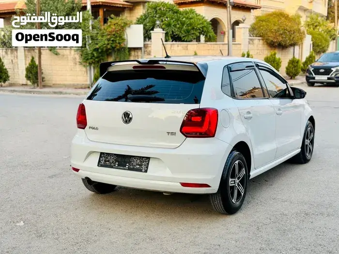 Volkswagen Polo 2015 photo 4