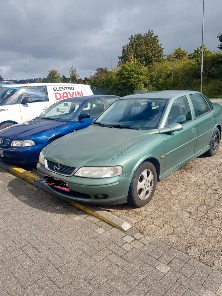 Opel Vectra B