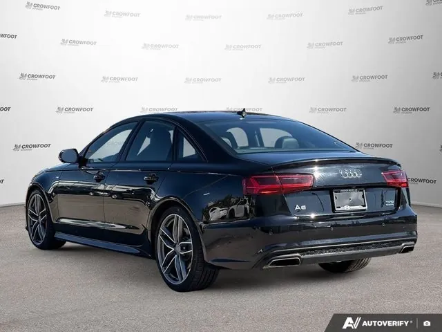 Audi A6 2018 photo 3