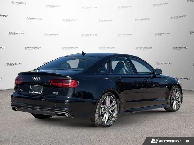 Audi A6 2018 photo 5