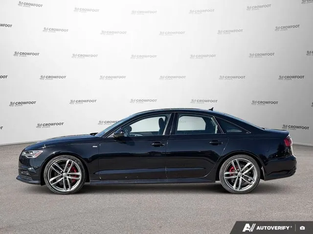 Audi A6 2018 photo 2
