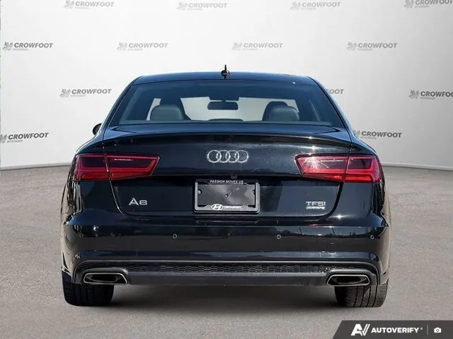 Audi A6 2018 photo 4