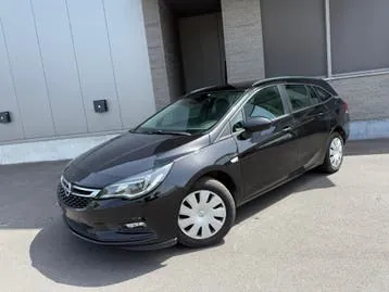 Opel Astra 2019 photo 2