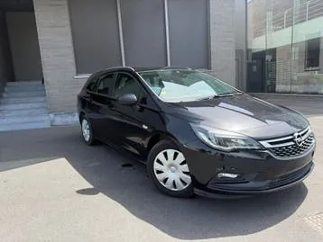 Opel Astra 2019 photo 3
