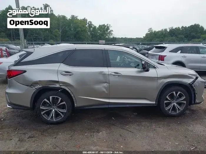 Lexus Rx 350