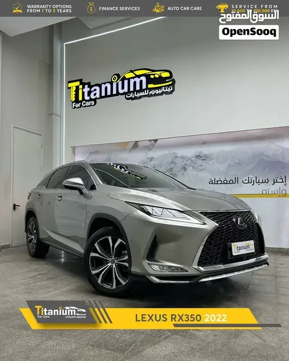 Lexus Rx 350 2021 photo 5