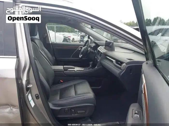 Lexus Rx 350 2021 photo 3