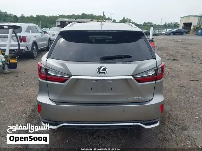 Lexus Rx 350 2021 photo 2