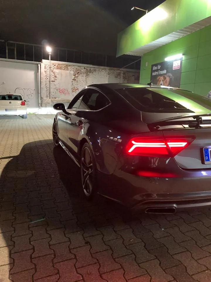 Audi A7 Sportback