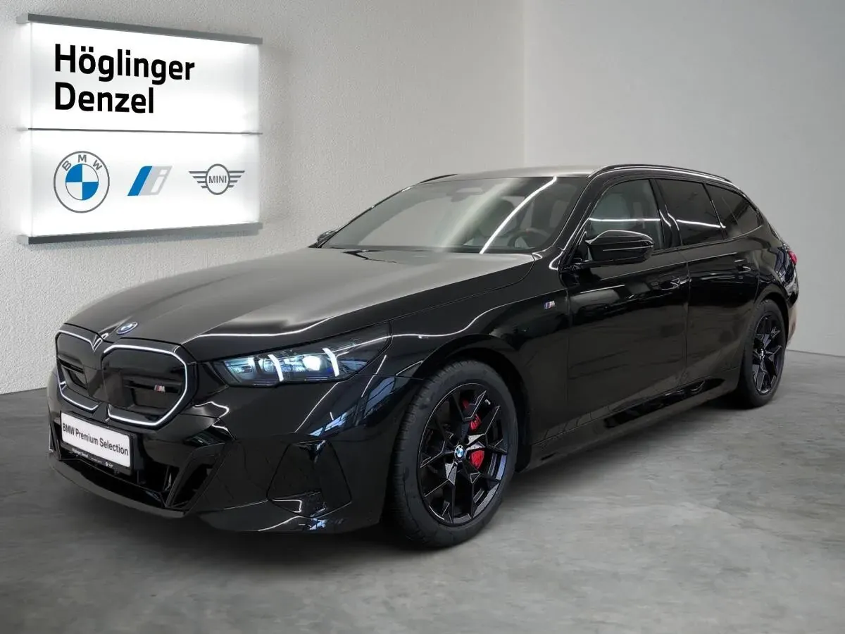 BMW I5 2025 photo 2
