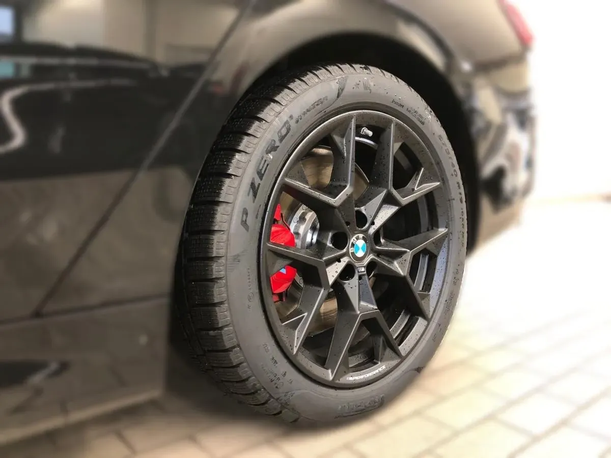 BMW I5 2025 photo 3
