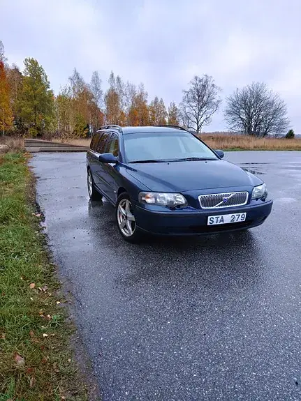 Volvo V70 2001 photo 4