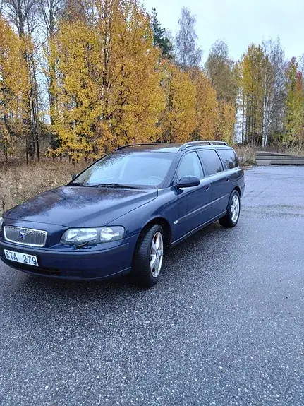 Volvo V70