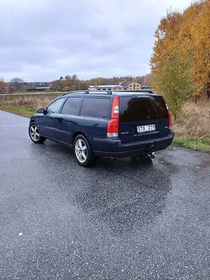 Volvo V70 2001 photo 5