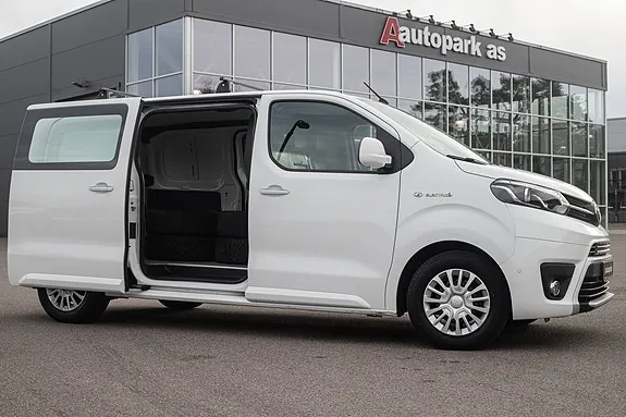 Toyota Proace 2021 photo 3