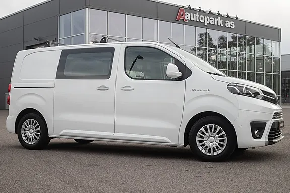 Toyota Proace 2021 photo 2