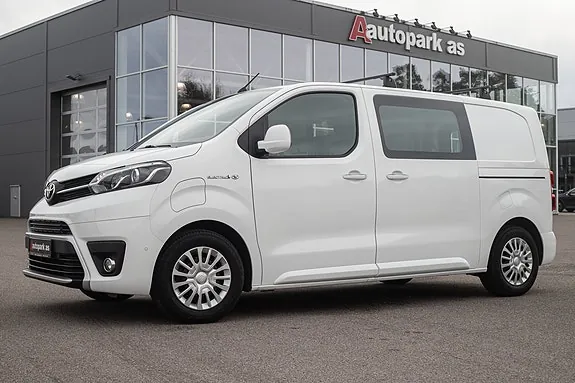 Toyota Proace 2021 photo 5