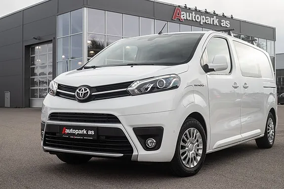 Toyota Proace 2021 photo 4