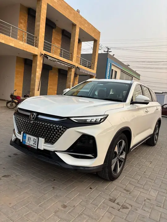 Changan Oshan X7