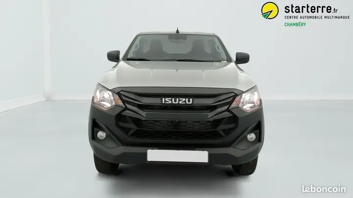 Isuzu D-Max 2026 photo 2