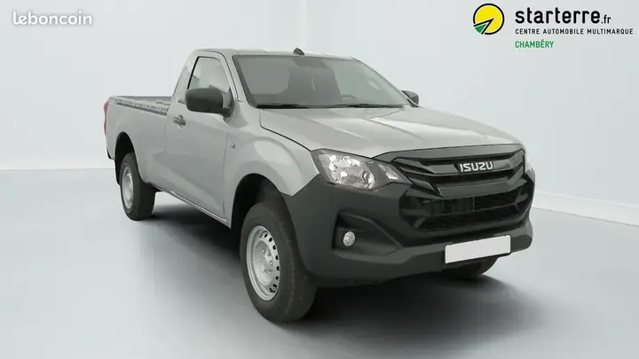 Isuzu D-Max