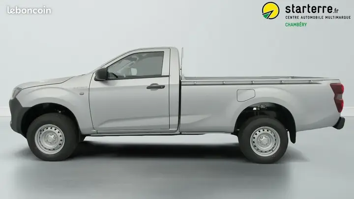 Isuzu D-Max 2026 photo 4