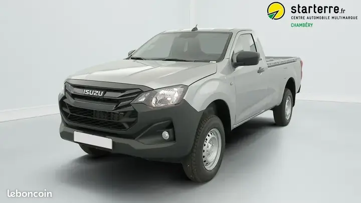 Isuzu D-Max 2026 photo 3