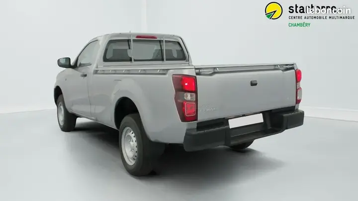 Isuzu D-Max 2026 photo 5