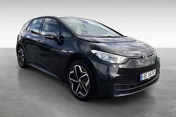 Volkswagen Id.3 2022 photo 3