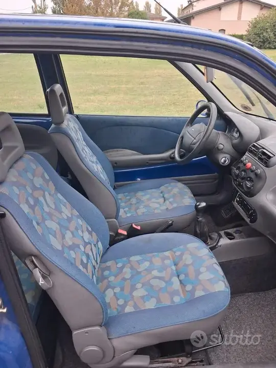 Fiat 600 2004 photo 5