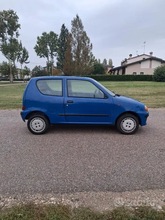 Fiat 600 2004 photo 2