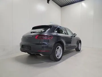 Porsche Macan 2018 photo 3