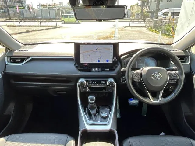 Toyota Rav4 2024 photo 2