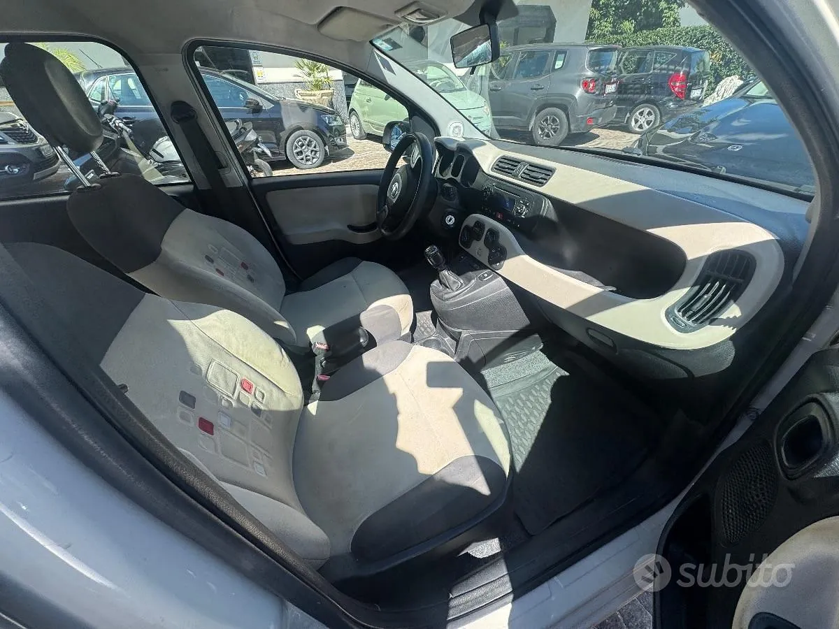 Fiat Panda 2015 photo 4