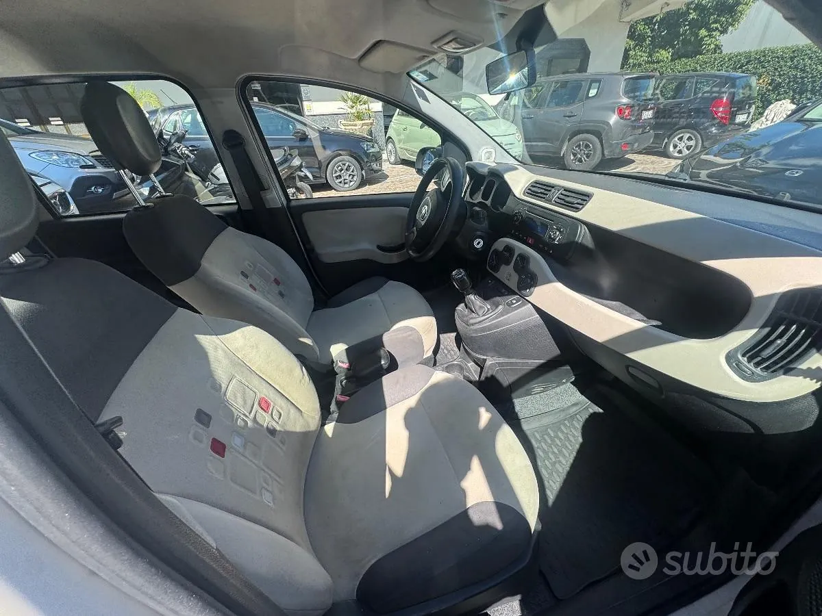 Fiat Panda 2015 photo 3