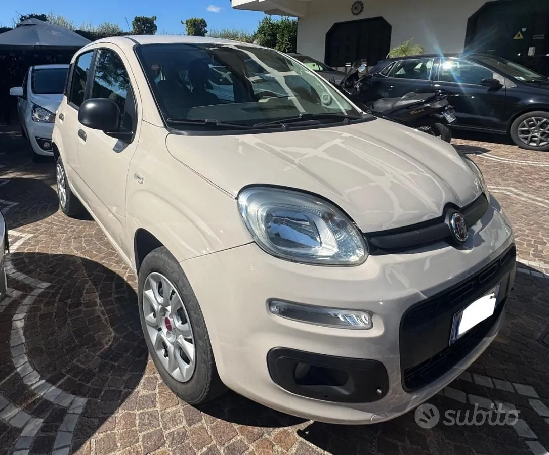 Fiat Panda 2015 photo 2