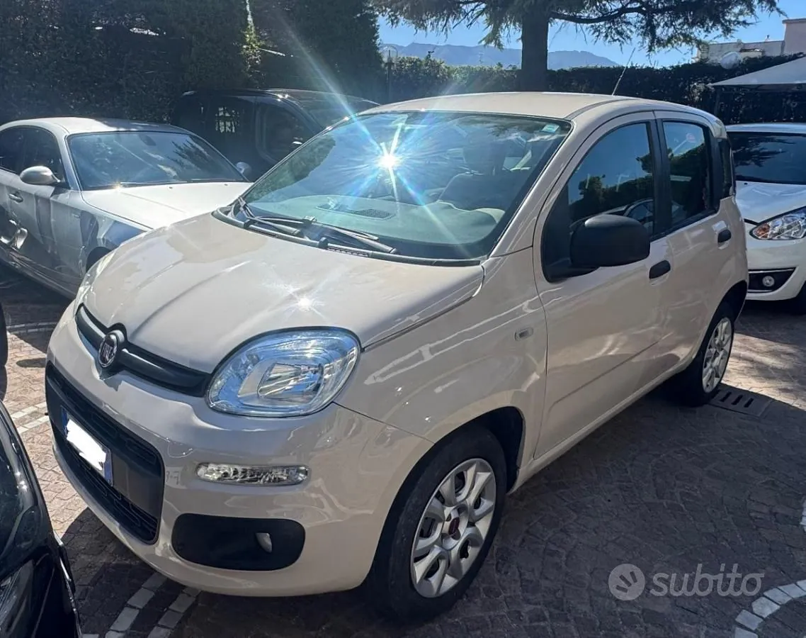 Fiat Panda 2015 photo 5