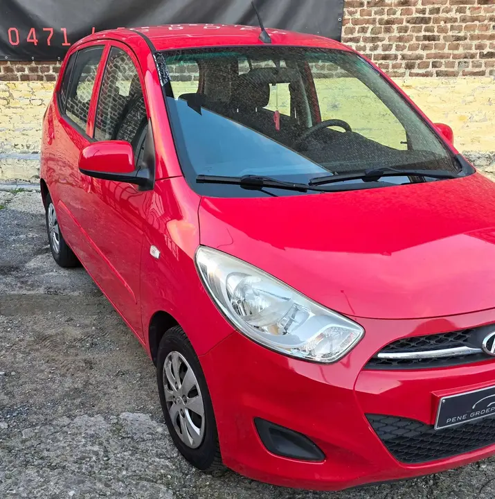 Hyundai I10