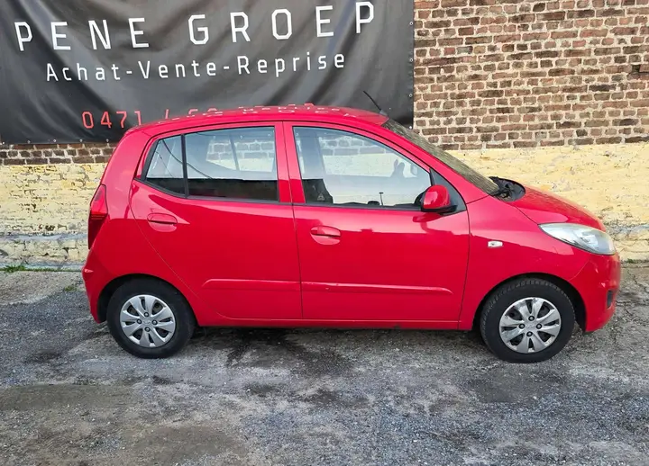 Hyundai I10 2012 photo 3