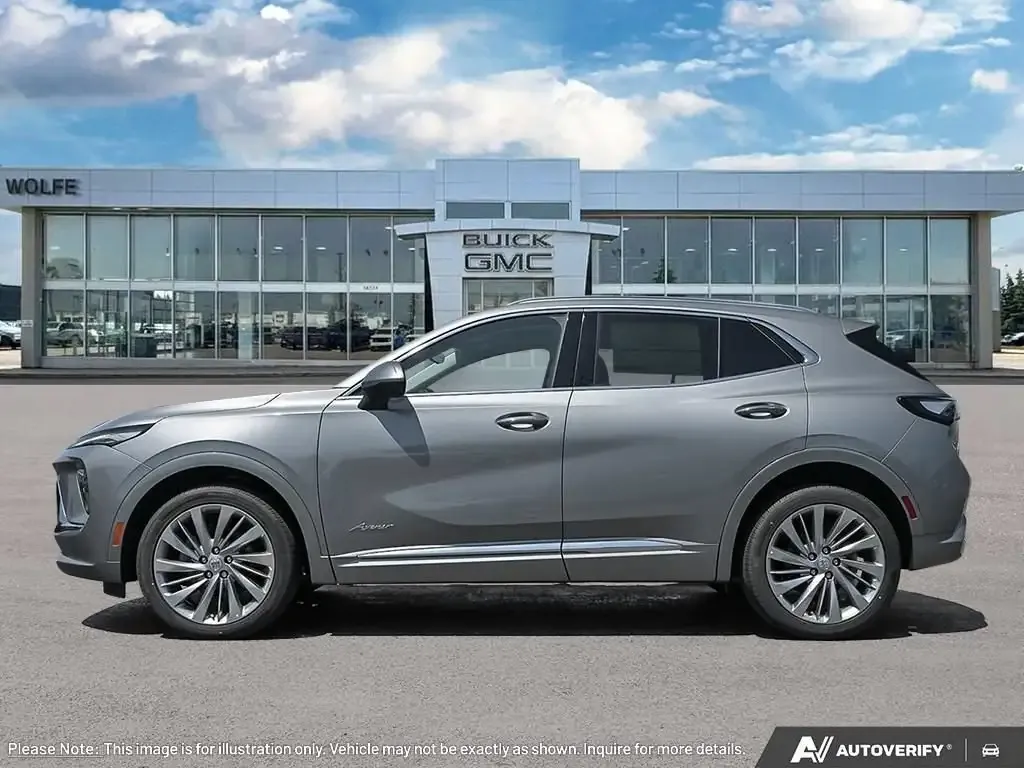 Buick Envision 2026 photo 4