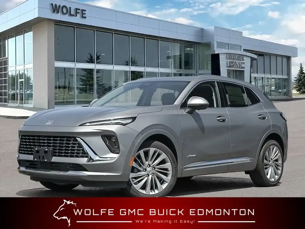 Buick Envision