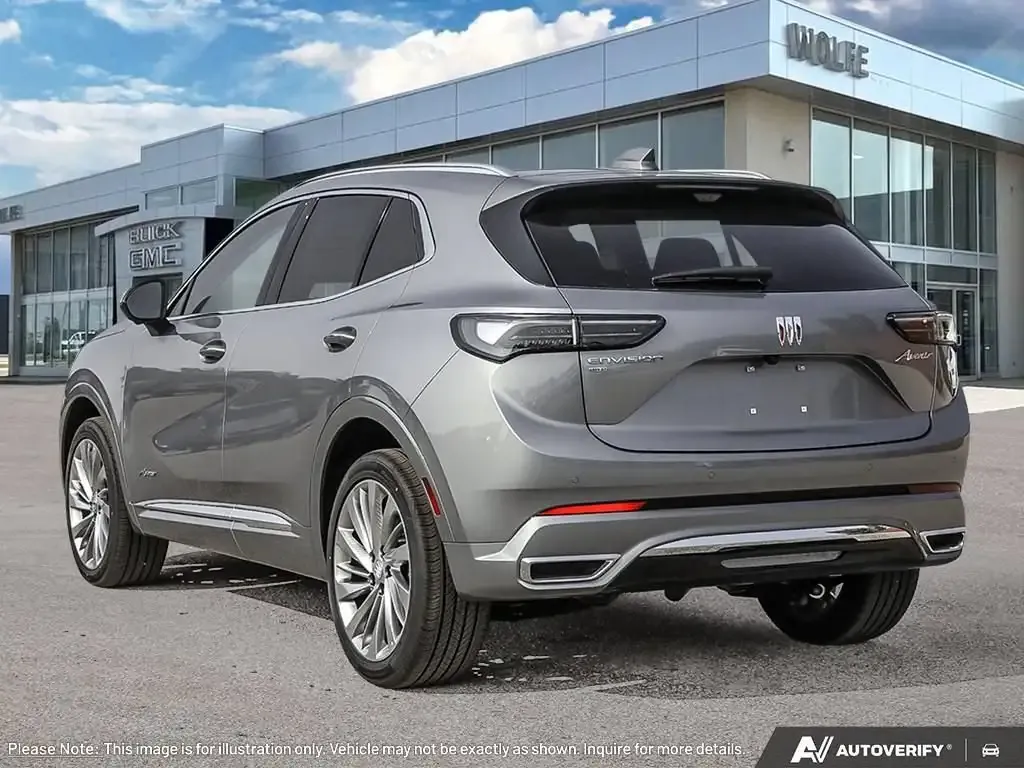 Buick Envision 2026 photo 5