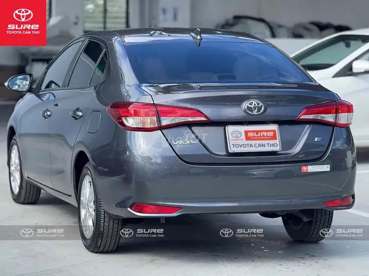 Toyota Vios 2019 photo 3