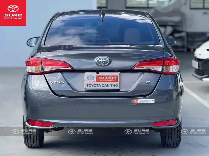 Toyota Vios 2019 photo 4