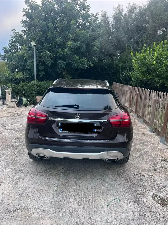 Mercedes-Benz Gla 2017 photo 3