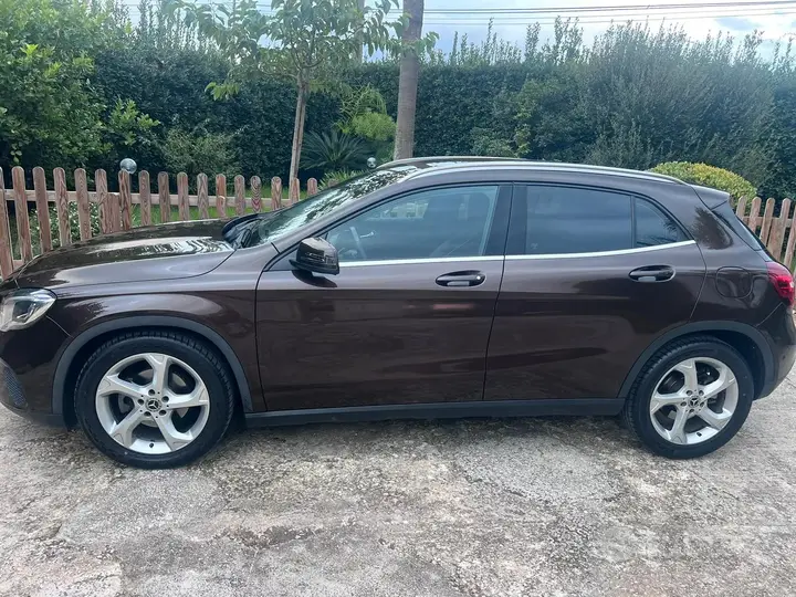 Mercedes-Benz Gla 2017 photo 5