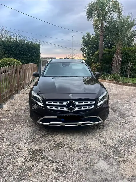 Mercedes-Benz Gla 2017 photo 4